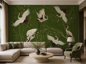 Фрески для гостиной Grace 31586 изображение 1