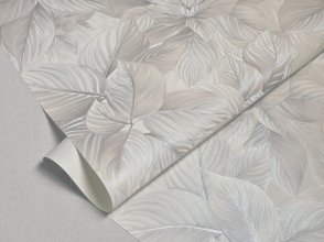 Обои Sanderson, Zambaiti Parati, Wall Up в морском стиле, с листьями Step-Up 316223 изображение 2