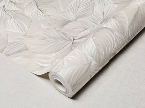 Обои Sanderson, Zambaiti Parati, Wall Up в морском стиле, с листьями Step-Up 316223 изображение 3