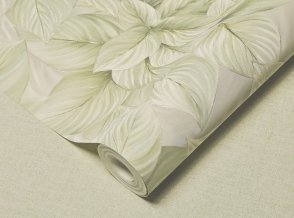 Обои Sanderson, Zambaiti Parati, Wall Up в морском стиле, с листьями Step-Up 316247 изображение 4