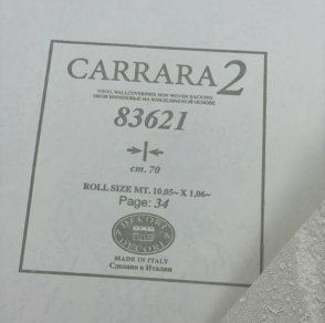 Обои Decori & Decori Carrara Best Carrara Best 83621 изображение 2