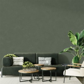 Обои Rasch, Erismann, Grandeco зеленые Reach & Cosy R174015 изображение 2