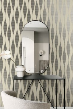 Американские Обои для гостиной Piano WH41220 изображение 1