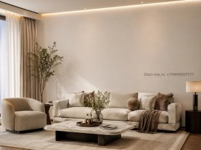 Российские Обои Ambiplain 4 AM4-102-5 изображение 2