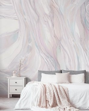 Фрески с абстрактным рисунком для спальни Emotion Art AF2121-COL4 изображение 1
