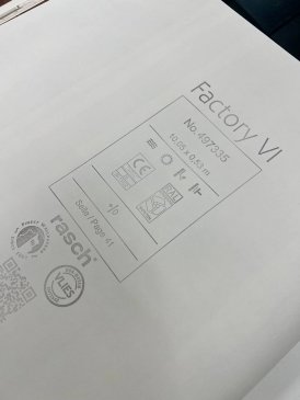 Обои виниловые для гостиной Factory 6 497335 изображение 1