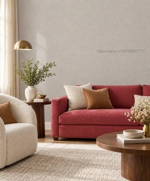 Обои под ткань Отбор (Selection) 32381 изображение 3