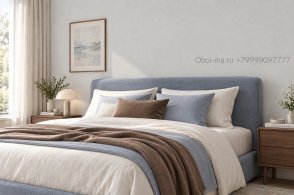 Обои под ткань серые Shades 32401 изображение 1