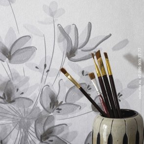 Немецкие Обои фотообои с цветами Smart Art Selection 32750 изображение 4