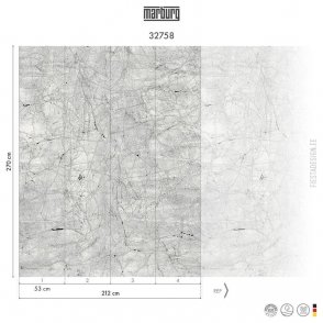 Обои на флизелиновой основе для офиса Smart Art Selection 32758 изображение 1