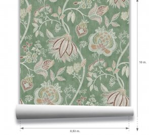 Обои для спальни Goya 3852-1 изображение 3