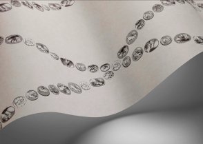 Обои Cole & Son Fornasetti Senza Tempo 2 флизелиновые Fornasetti Senza Tempo 2 123-4021 изображение 1