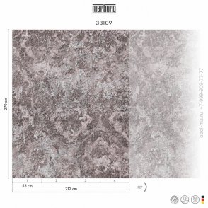 Обои для спальни в стиле лофт, Шале Smart Art Selection 33109 изображение 1
