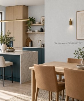 Немецкие Обои с виниловым покрытием Отбор (Selection) 33914 изображение 4