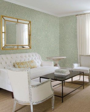 Обои Chelsea Decor Wallpapers Belle Vue для гостиной Belle Vue CD002220 изображение 1