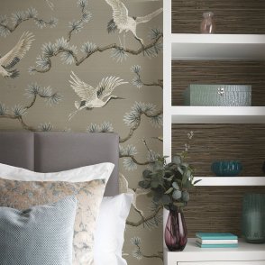 Обои в стиле Шинуазри Grasslands GL21706 изображение 1