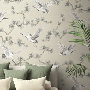 Обои в стиле Шинуазри Grasslands GL21708 изображение 1