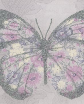 Обои с бабочками, насекомыми для детской с акриловым покрытием Enchantment 661204 изображение 2