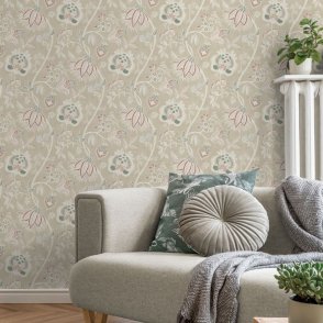 Обои для спальни светлые Goya 3852-2 изображение 1