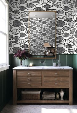 Американские Обои экологичные Piano WH41420 изображение 1