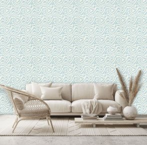 Обои голубые Reflect Wallcoverings 1 113077 изображение 3