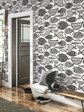 Американские Обои экологичные Piano WH41420 изображение 2