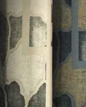 Итальянские Обои с текстильным покрытием Armani Casa Graphic Elements 2 GA69612 изображение 1