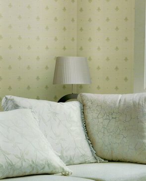 Обои с лилией королевской с текстильным покрытием Savoy SV53 изображение 1