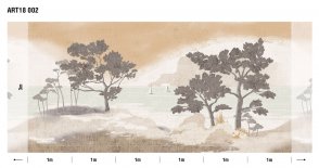 Обои панно Пейзаж vol. 2 ART18-002 изображение 1