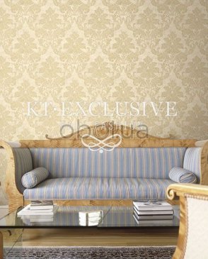 Обои KT-Exclusive серые Mr. Elegance DL80609 изображение 1