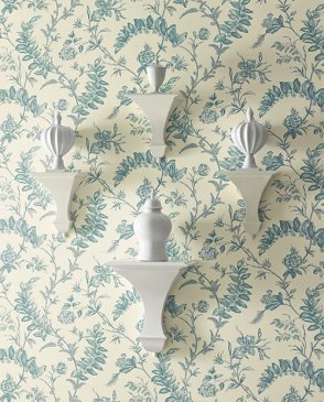 Обои бумажные экологичные Williamsburg WM2516 изображение 1