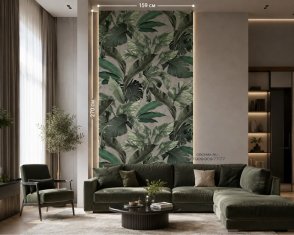 Обои для спальни в современном стиле Smart Art Selection 34197 изображение 3