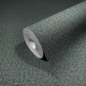 Обои однотонные зеленые темные Loft Superior 34130 изображение 1