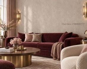 Обои Marburg Структуры (Structure) 34229 изображение 3