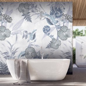 Немецкие Обои фотообои с цветами Smart Art Selection 34303 изображение 4