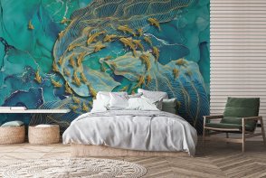 Фрески с рыбками ArtLine 34560 изображение 1