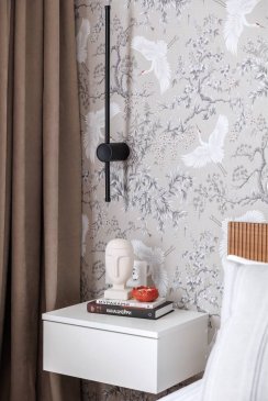 Обои в стиле Шинуазри Сканди Дзен JA1-006 изображение 1