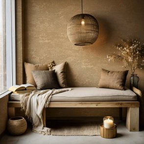 Обои мятные Terra 34639 изображение 2