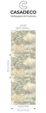 Обои Casadeco Sentier Des Dunes Sentier Des Dunes 200947606 изображение 4