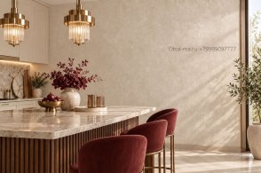 Обои светлые Отбор (Selection) 35029 изображение 3