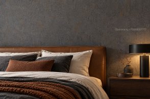 Обои коричневые Отбор (Selection) 35046 изображение 1
