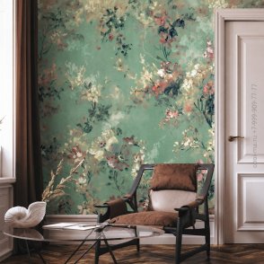 Обои для спальни в современном стиле Smart Art Selection 35096 изображение 1
