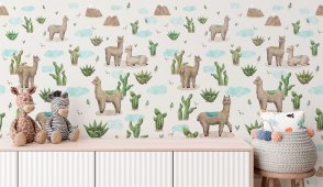 Фрески Ortograf Little Friends 2 35126 изображение 1