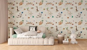 Фрески Ortograf Little Friends 2 Little Friends 2 35213 изображение 1