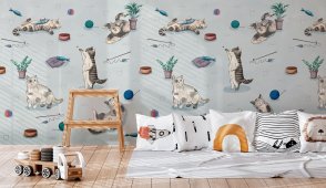 Фрески Ortograf Little Friends 2 Little Friends 2 35214 изображение 1