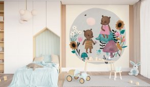 Фрески Ortograf Little Friends 2 35218 изображение 1