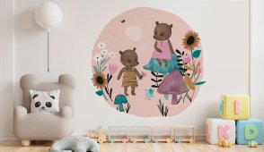 Фрески Ortograf Little Friends 2 35220 изображение 1