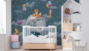 Фрески Ortograf Little Friends 2 Little Friends 2 35221 изображение 1