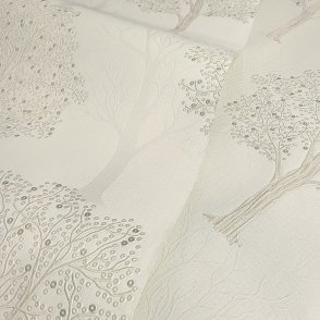 Обои с листьями для спальни Eleganza 35250 изображение 2