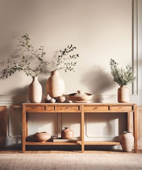 Обои с эффектом окрашеной стены Nuance 35257 изображение 2